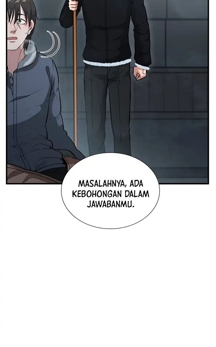 Office Worker in the Ice Age Apocalypse Chapter 43 - halaman 48