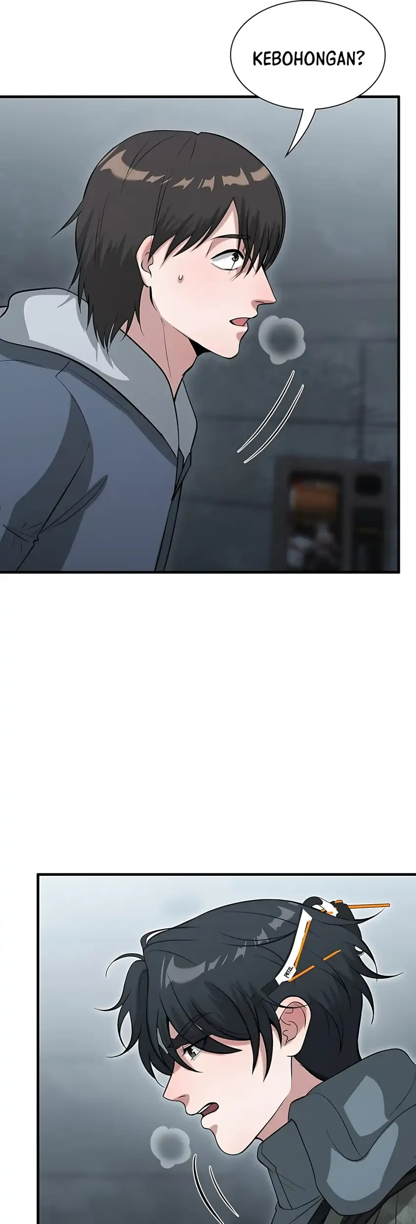 Office Worker in the Ice Age Apocalypse Chapter 43 - halaman 49