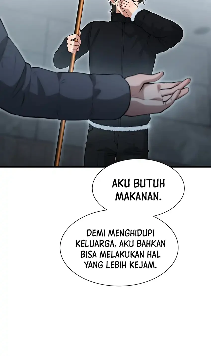 Office Worker in the Ice Age Apocalypse Chapter 43 - halaman 54