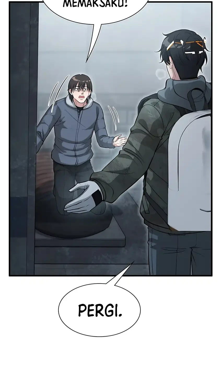 Office Worker in the Ice Age Apocalypse Chapter 43 - halaman 56