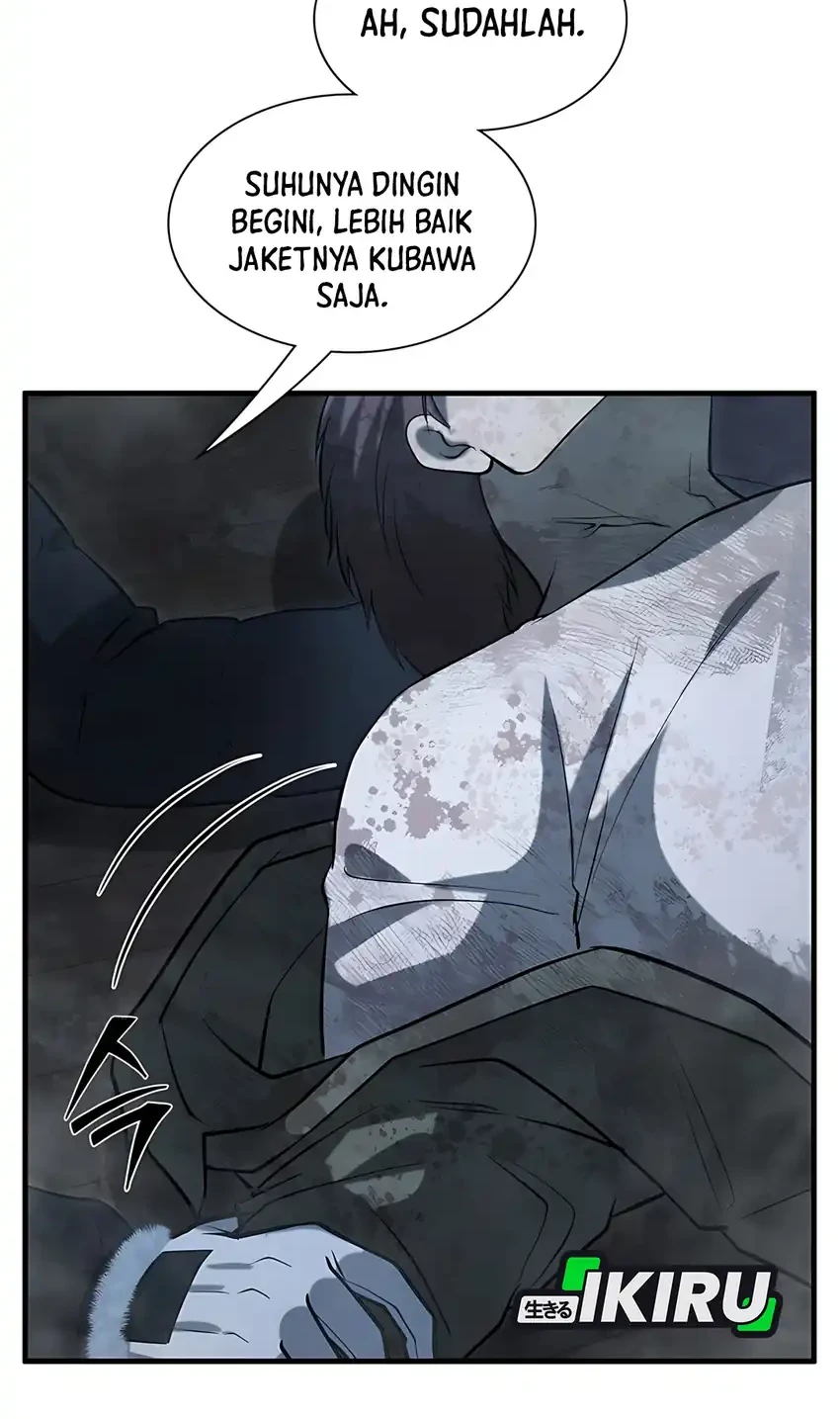 Office Worker in the Ice Age Apocalypse Chapter 43 - halaman 6