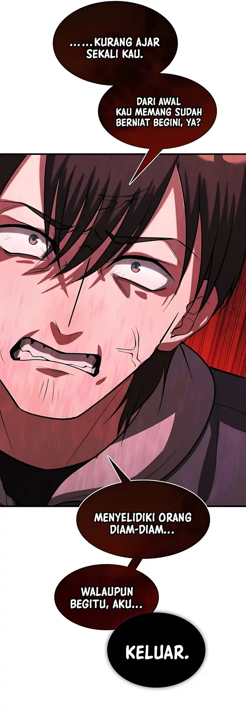 Office Worker in the Ice Age Apocalypse Chapter 43 - halaman 67