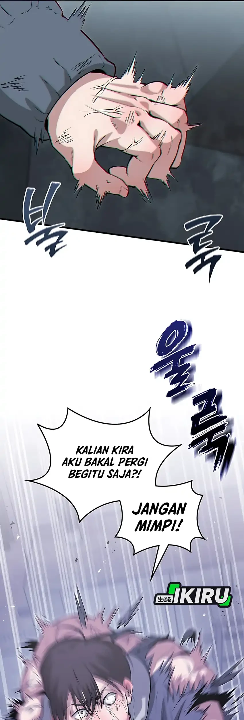 Office Worker in the Ice Age Apocalypse Chapter 43 - halaman 71