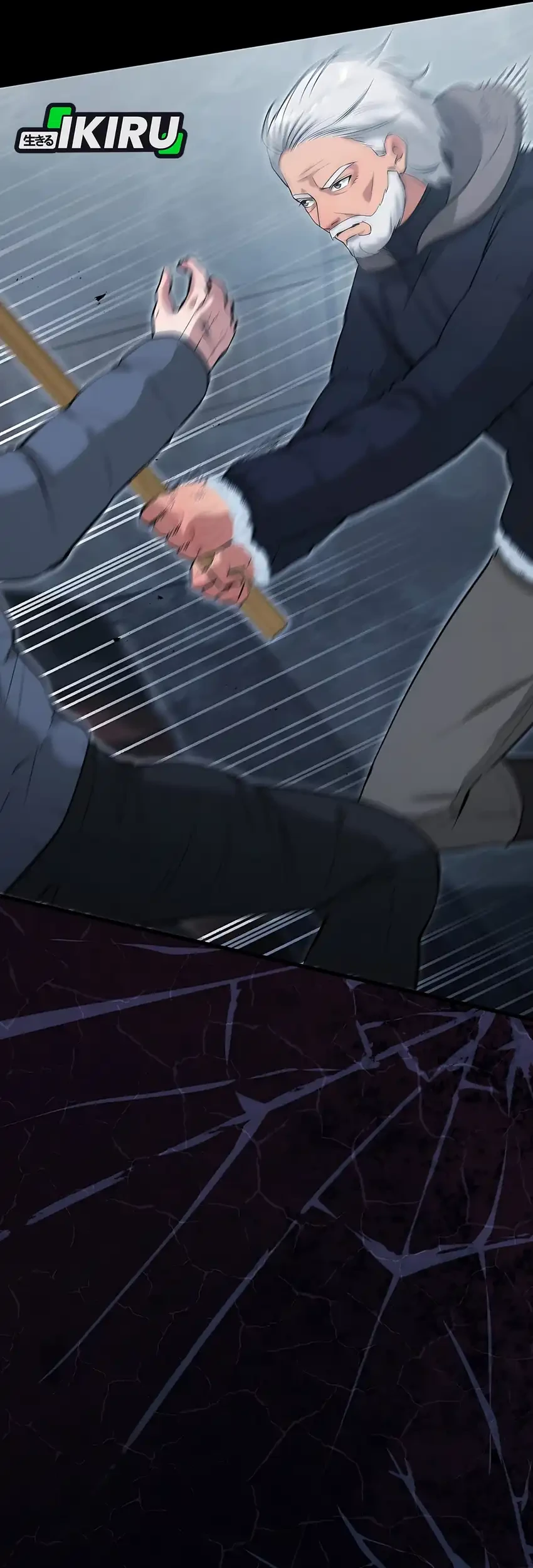 Office Worker in the Ice Age Apocalypse Chapter 43 - halaman 77