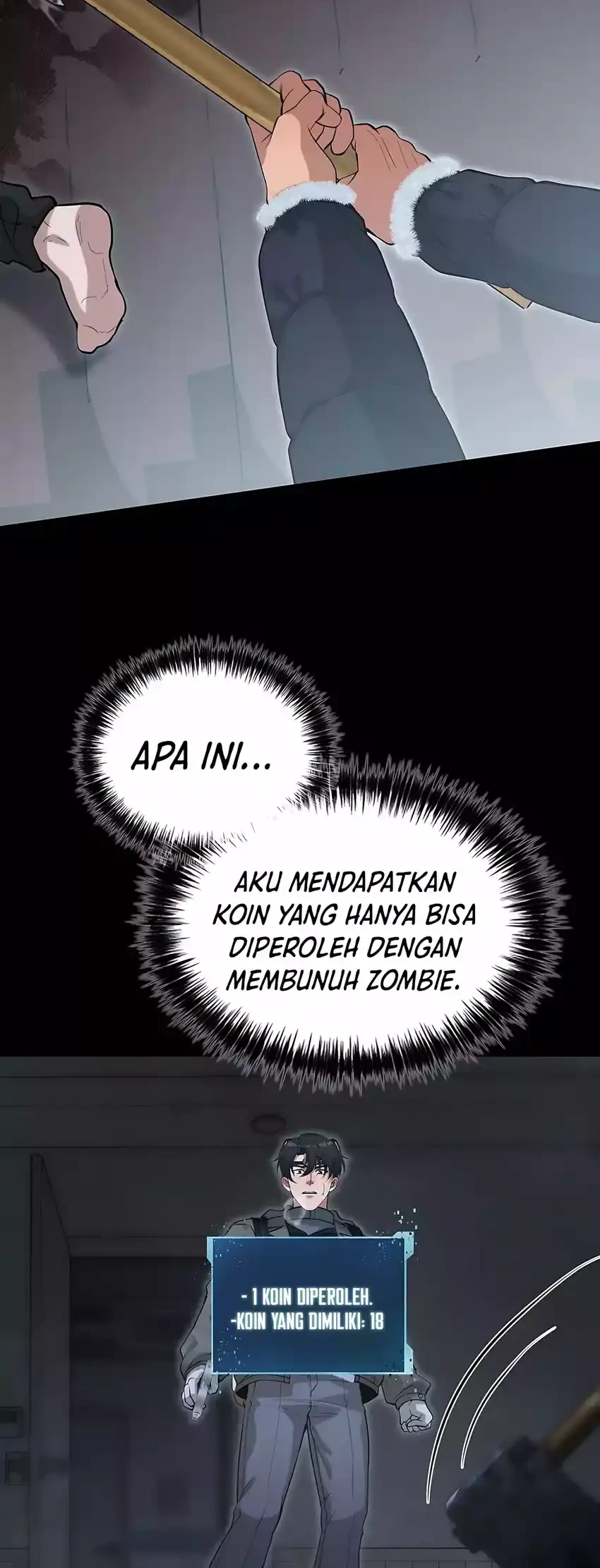 Office Worker in the Ice Age Apocalypse Chapter 44 - halaman 2