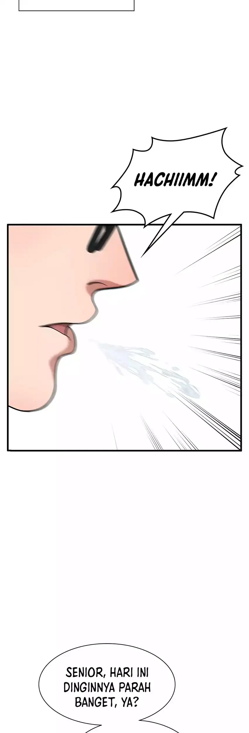 Office Worker in the Ice Age Apocalypse Chapter 44 - halaman 21