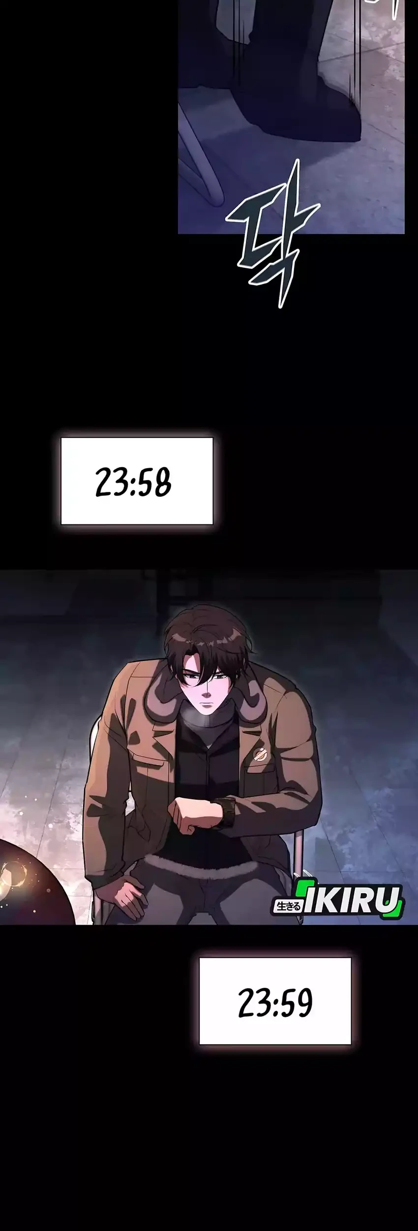 Office Worker in the Ice Age Apocalypse Chapter 44 - halaman 53