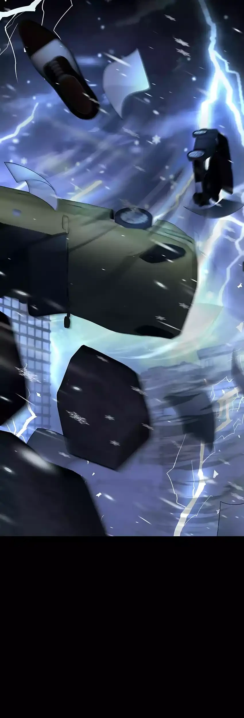 Office Worker in the Ice Age Apocalypse Chapter 44 - halaman 65