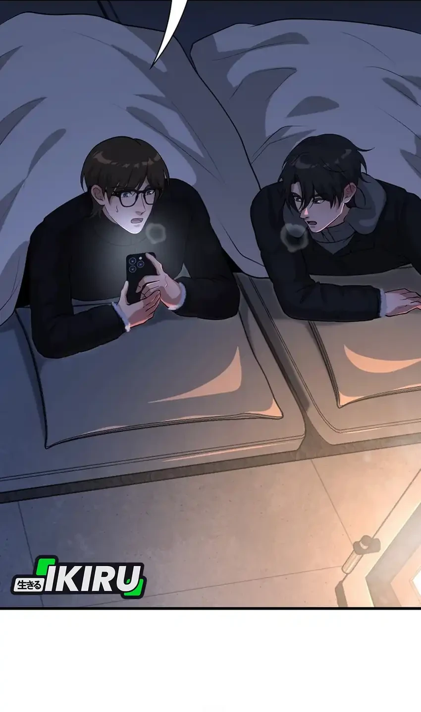 Office Worker in the Ice Age Apocalypse Chapter 45 - halaman 12