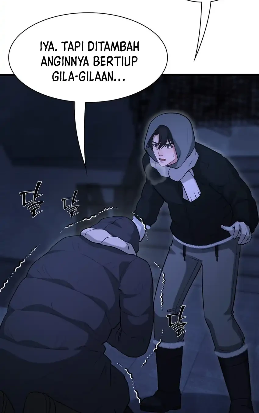 Office Worker in the Ice Age Apocalypse Chapter 45 - halaman 28