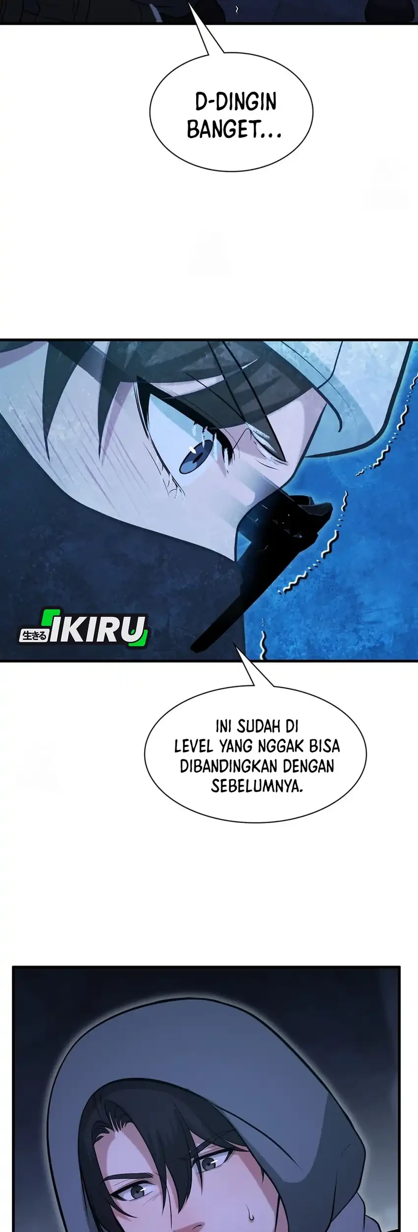 Office Worker in the Ice Age Apocalypse Chapter 45 - halaman 29
