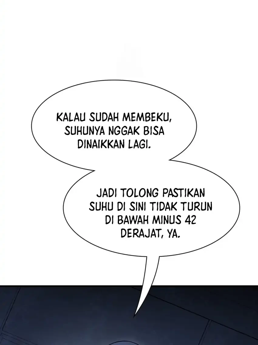 Office Worker in the Ice Age Apocalypse Chapter 45 - halaman 36