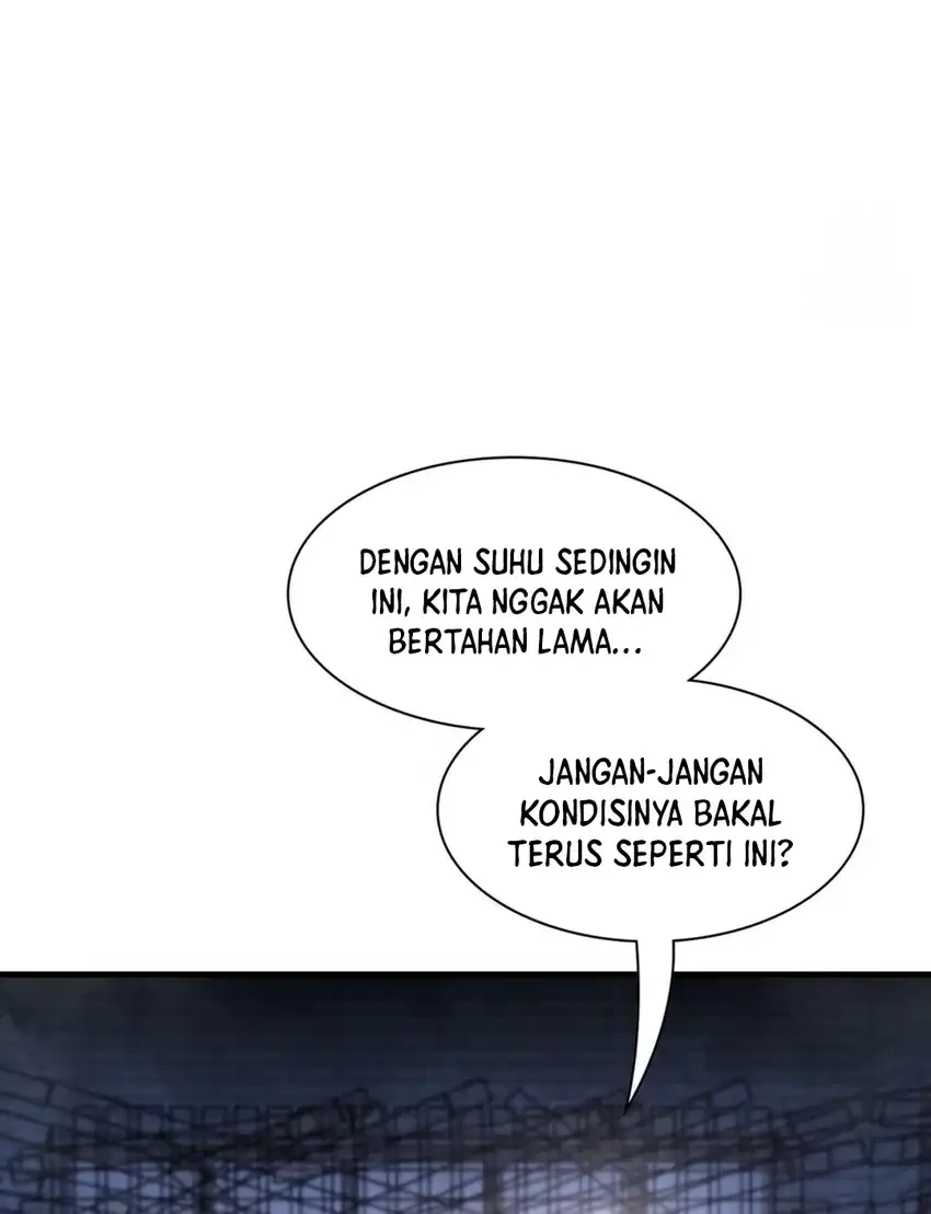 Office Worker in the Ice Age Apocalypse Chapter 45 - halaman 40