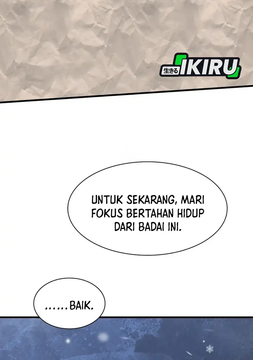 Office Worker in the Ice Age Apocalypse Chapter 45 - halaman 44