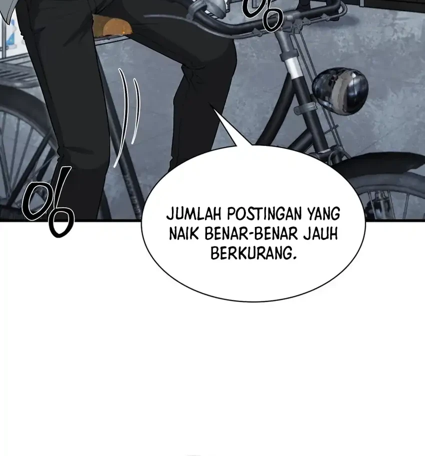 Office Worker in the Ice Age Apocalypse Chapter 45 - halaman 48