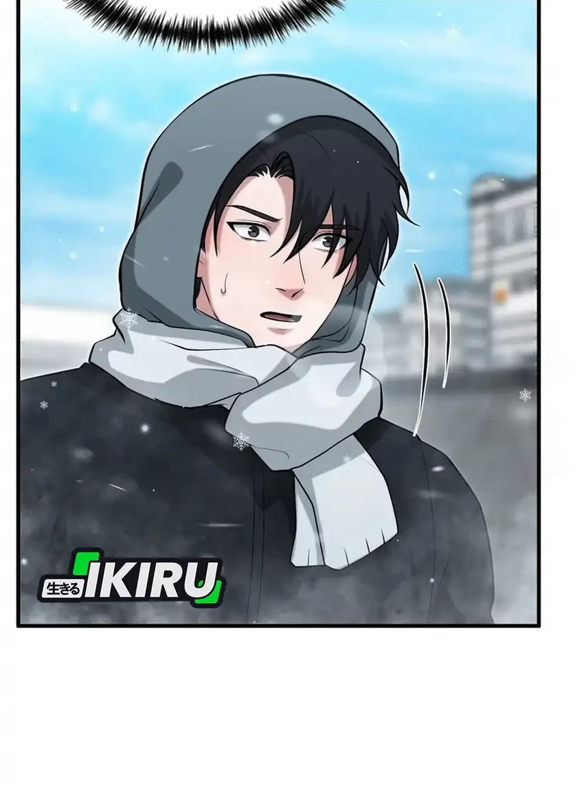 Office Worker in the Ice Age Apocalypse Chapter 45 - halaman 64