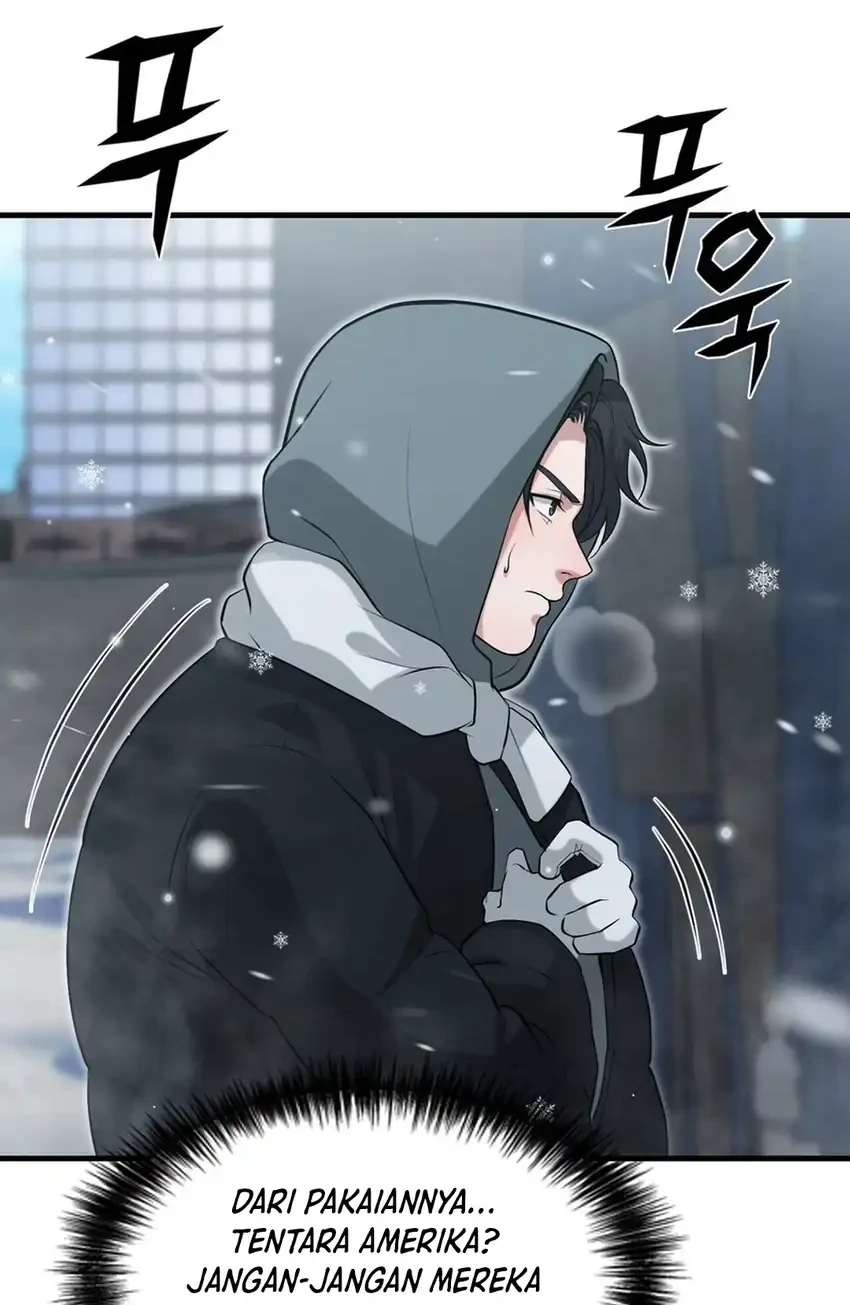 Office Worker in the Ice Age Apocalypse Chapter 45 - halaman 66