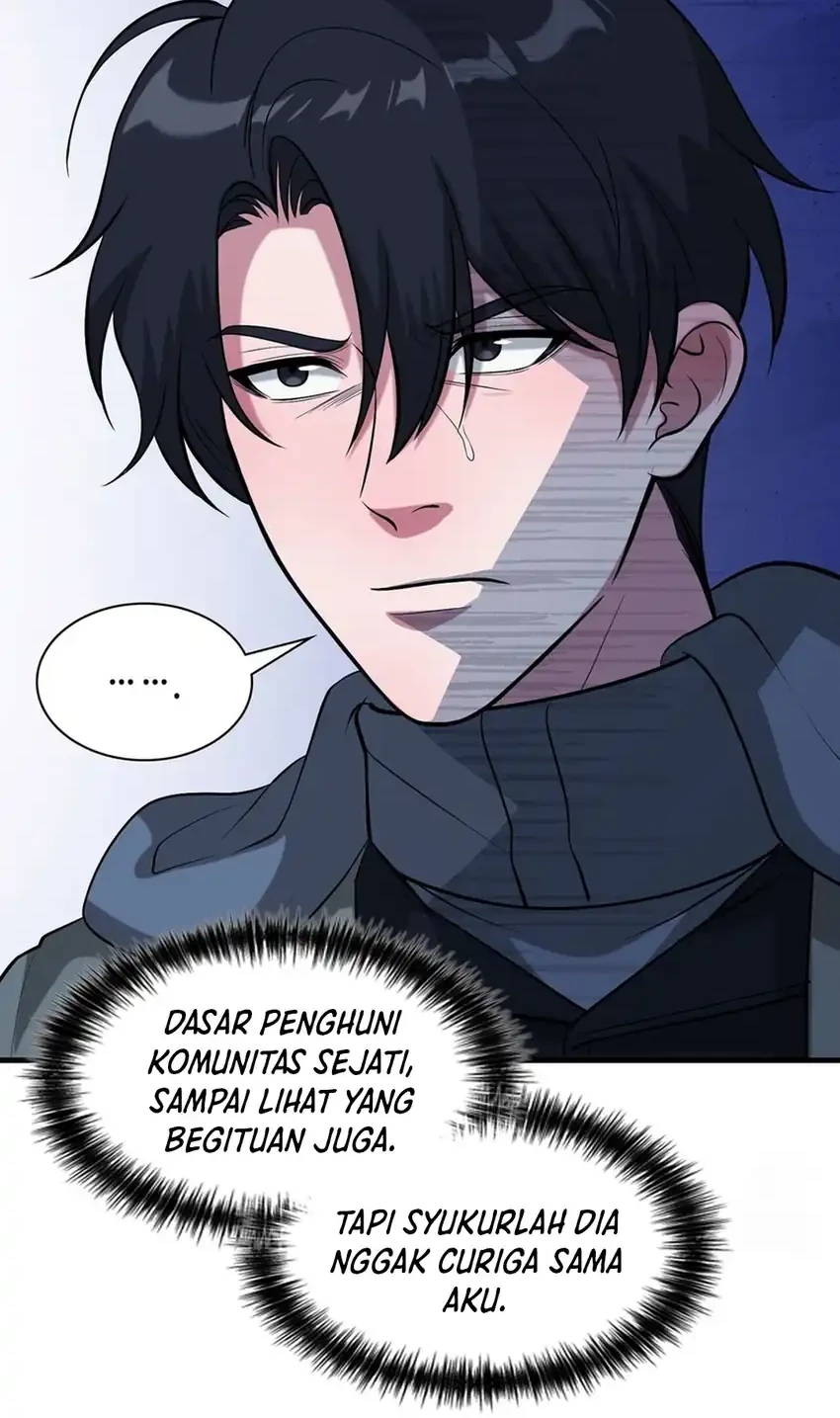 Office Worker in the Ice Age Apocalypse Chapter 45 - halaman 8