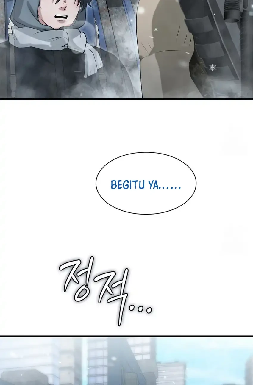 Office Worker in the Ice Age Apocalypse Chapter 46 - halaman 10