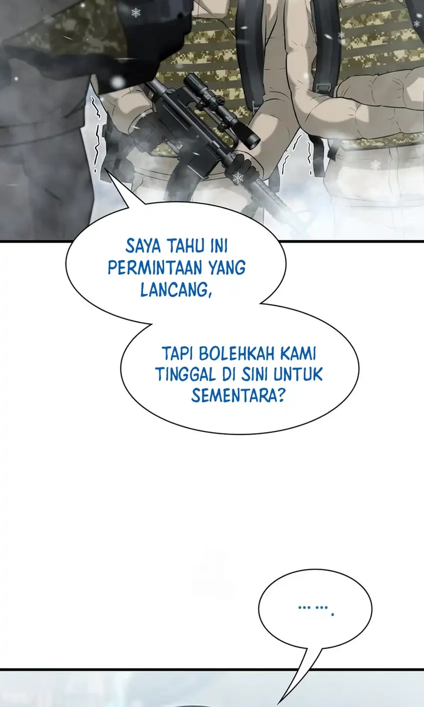 Office Worker in the Ice Age Apocalypse Chapter 46 - halaman 16
