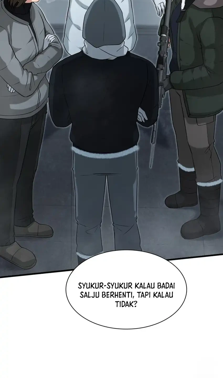 Office Worker in the Ice Age Apocalypse Chapter 46 - halaman 26