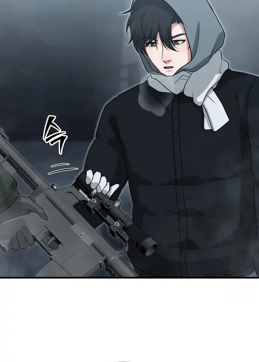 Office Worker in the Ice Age Apocalypse Chapter 46 - halaman 32