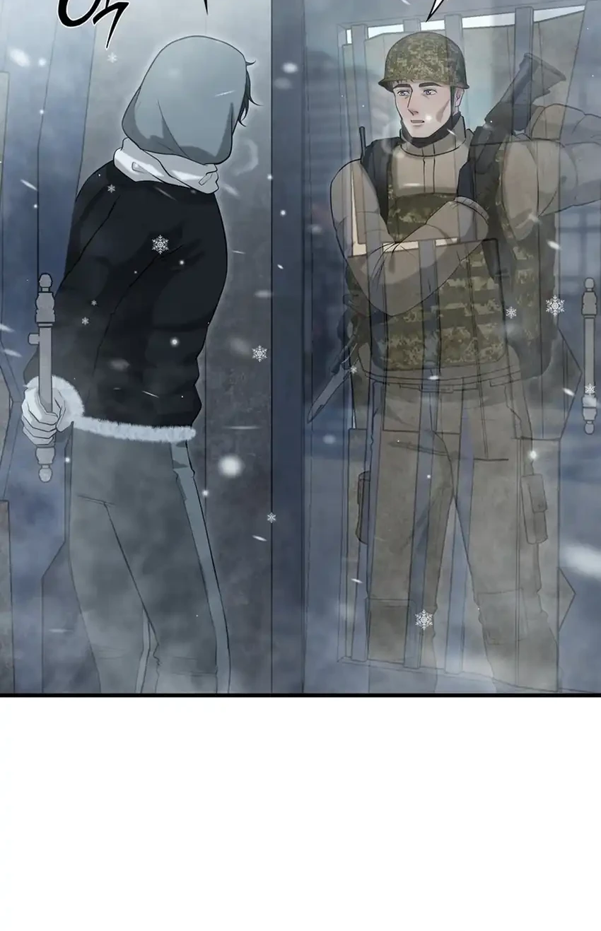 Office Worker in the Ice Age Apocalypse Chapter 46 - halaman 4