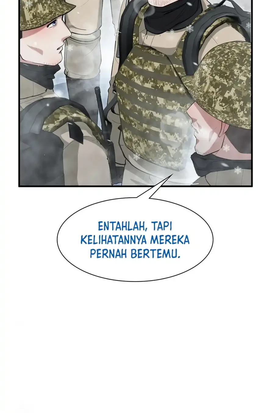 Office Worker in the Ice Age Apocalypse Chapter 46 - halaman 6