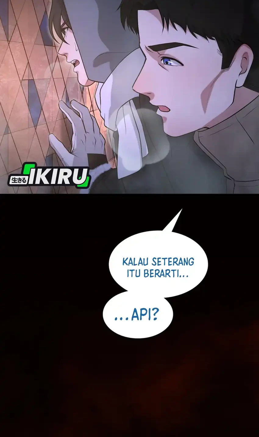 Office Worker in the Ice Age Apocalypse Chapter 46 - halaman 64