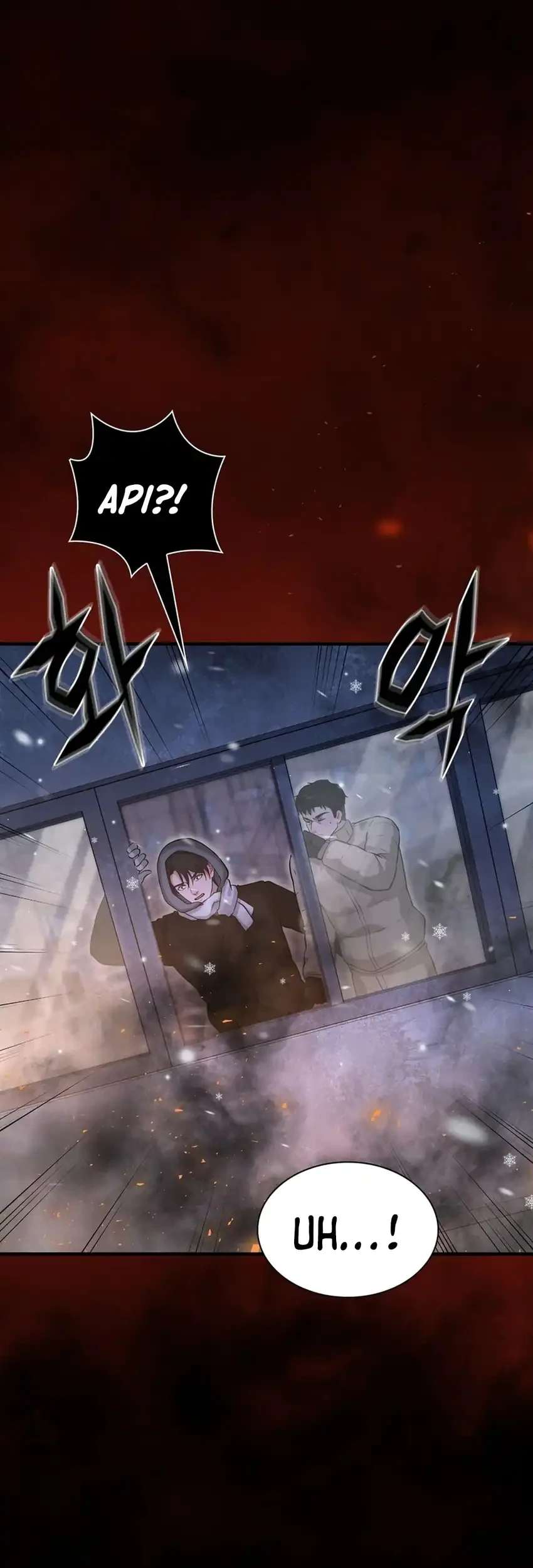 Office Worker in the Ice Age Apocalypse Chapter 46 - halaman 65