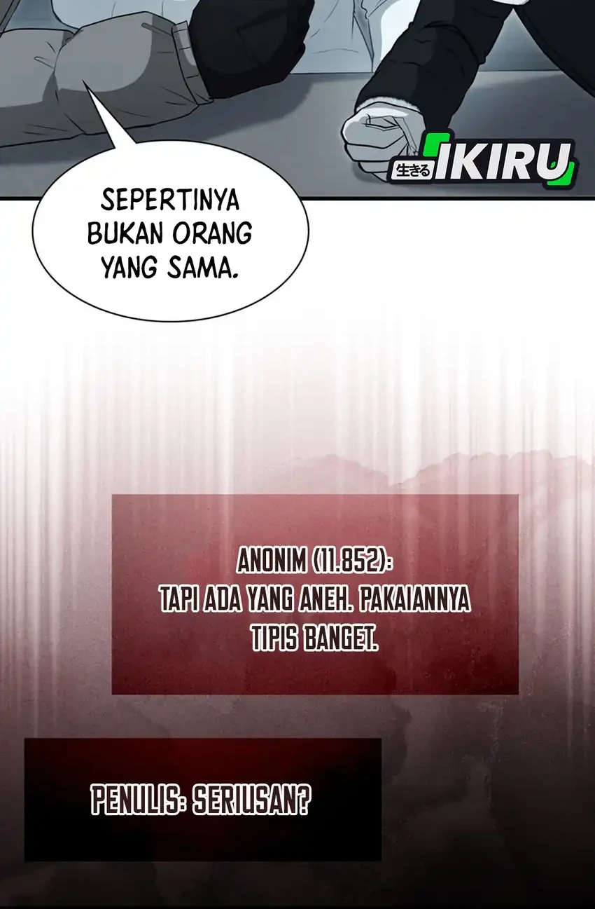Office Worker in the Ice Age Apocalypse Chapter 47 - halaman 12