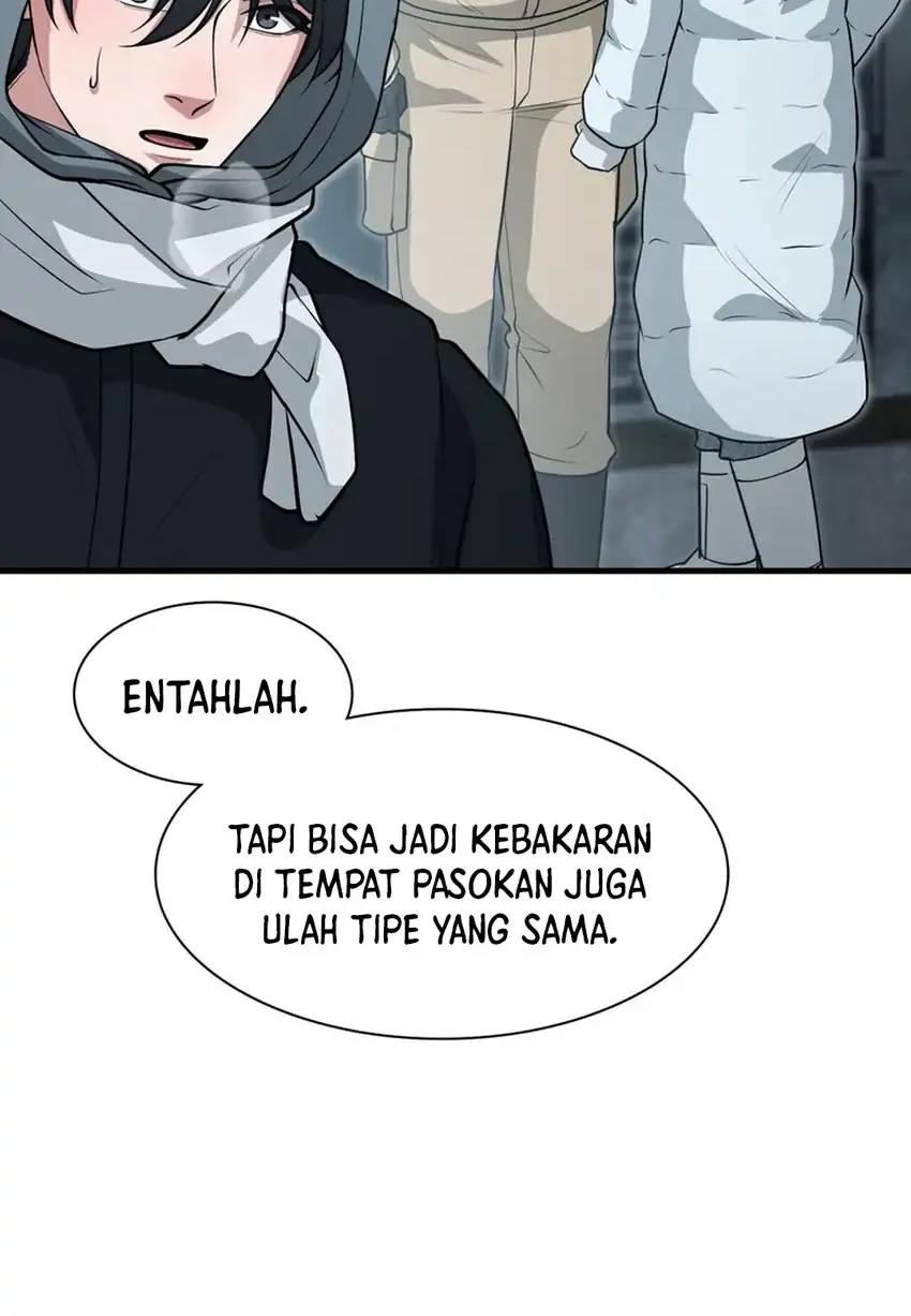 Office Worker in the Ice Age Apocalypse Chapter 47 - halaman 16