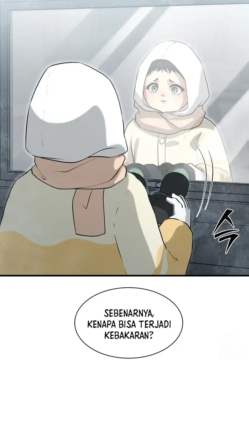 Office Worker in the Ice Age Apocalypse Chapter 47 - halaman 2