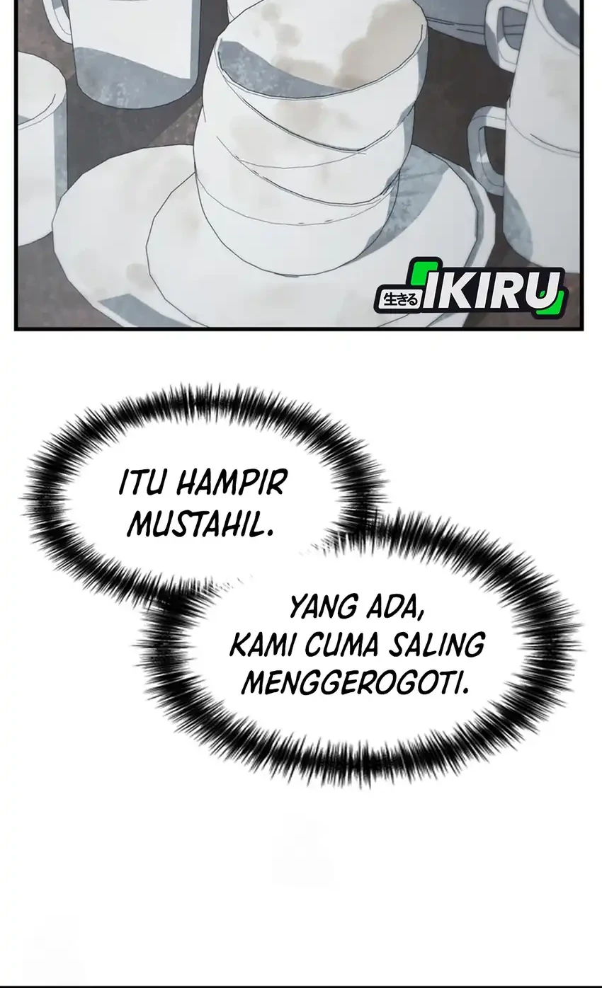 Office Worker in the Ice Age Apocalypse Chapter 47 - halaman 24
