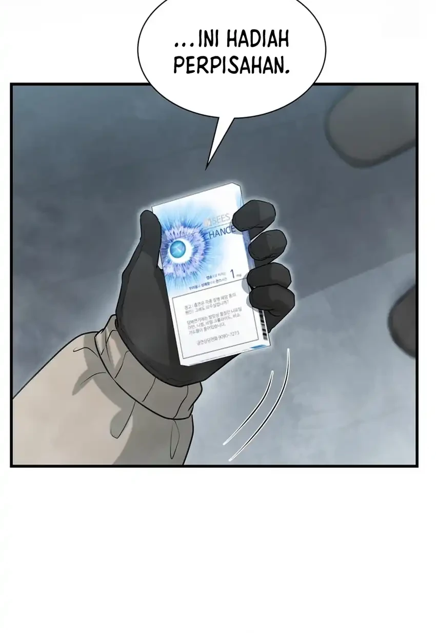 Office Worker in the Ice Age Apocalypse Chapter 47 - halaman 32