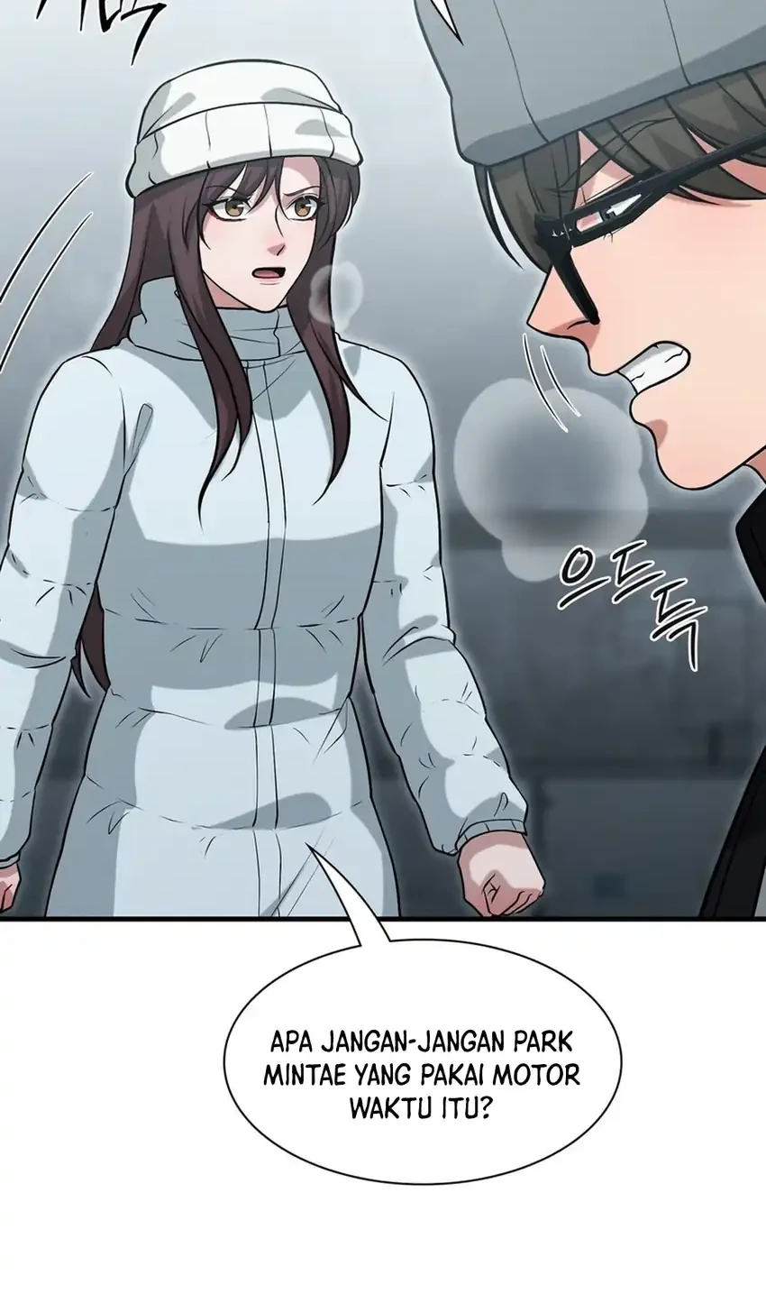 Office Worker in the Ice Age Apocalypse Chapter 47 - halaman 4