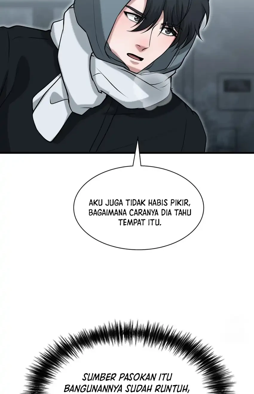 Office Worker in the Ice Age Apocalypse Chapter 47 - halaman 6