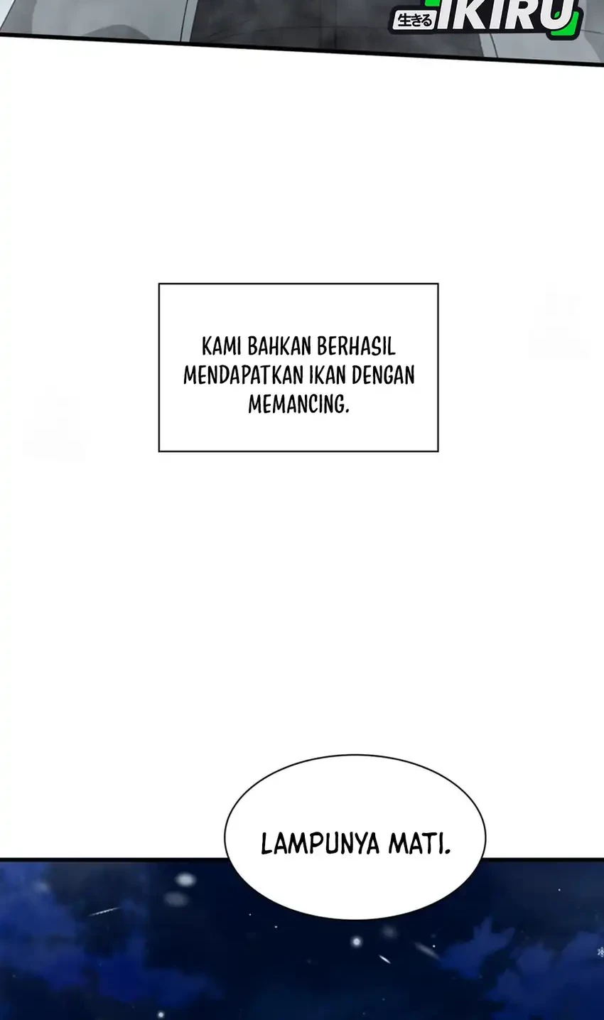 Office Worker in the Ice Age Apocalypse Chapter 47 - halaman 60