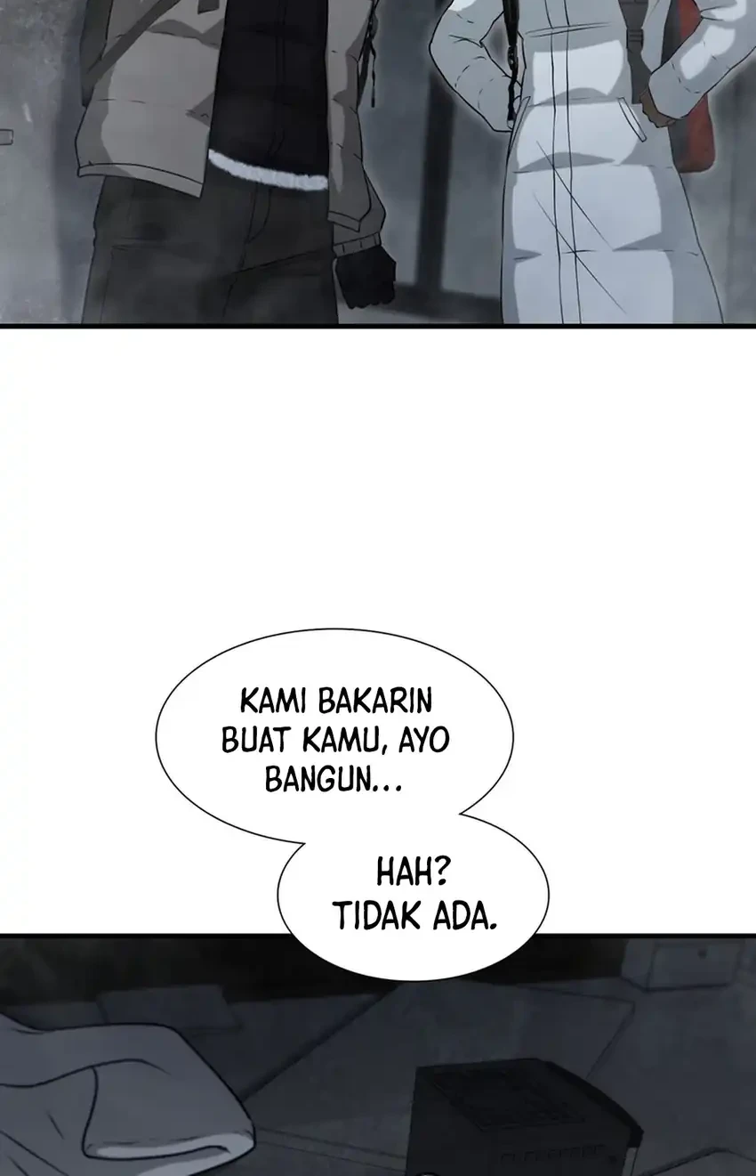 Office Worker in the Ice Age Apocalypse Chapter 47 - halaman 64