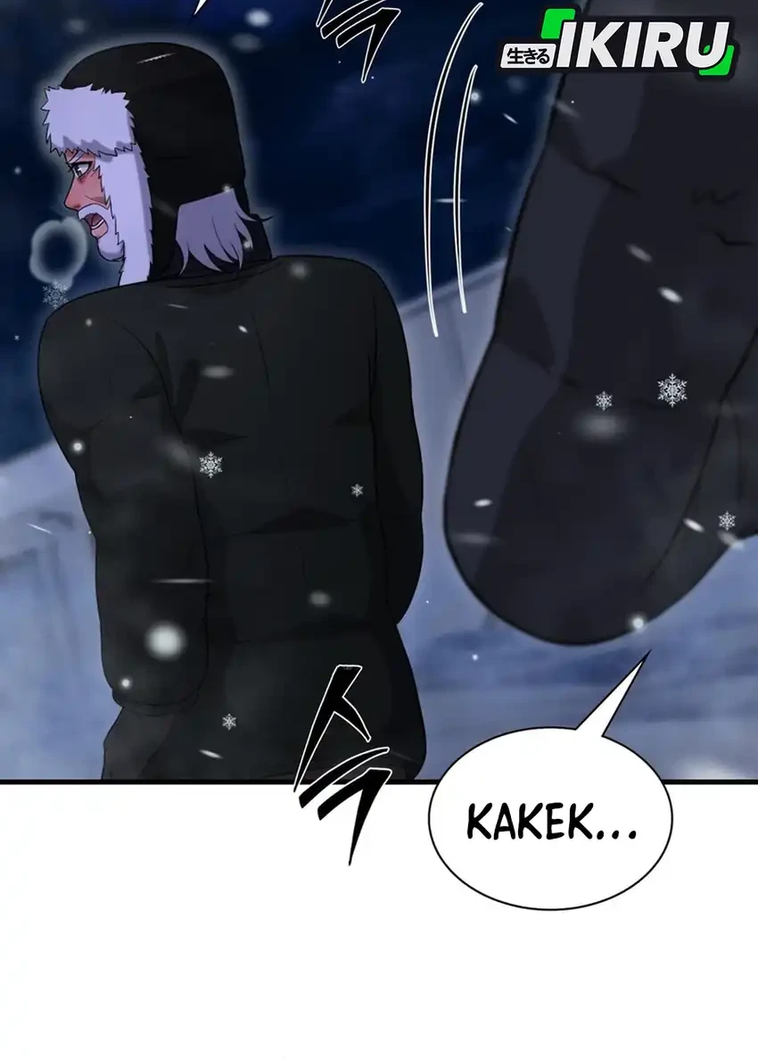 Office Worker in the Ice Age Apocalypse Chapter 47 - halaman 71