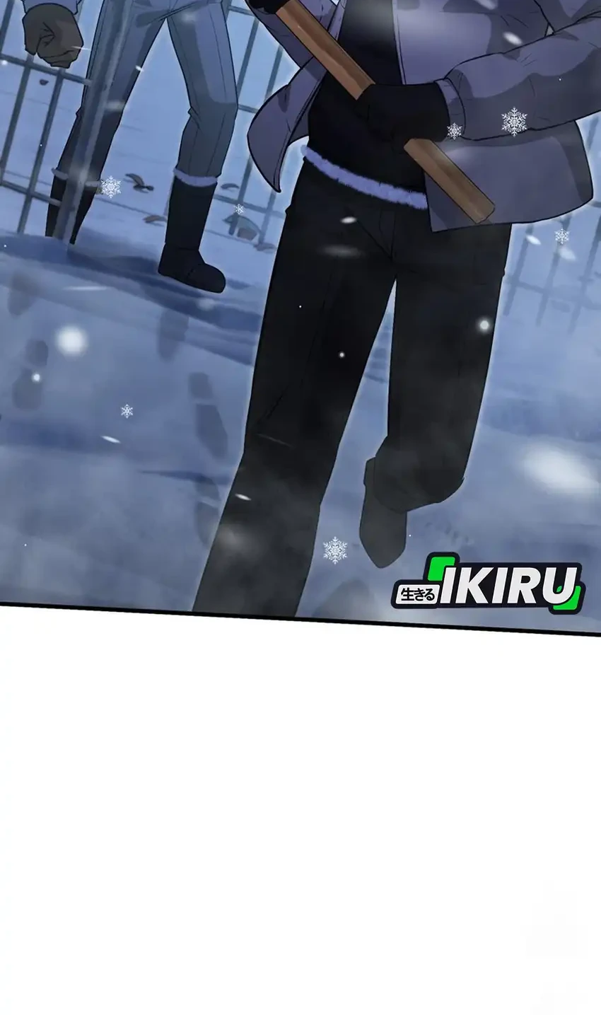 Office Worker in the Ice Age Apocalypse Chapter 48 - halaman 14