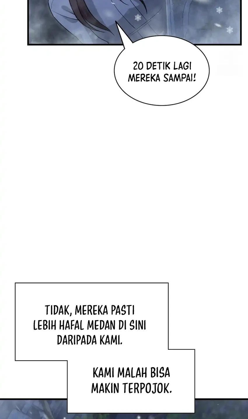 Office Worker in the Ice Age Apocalypse Chapter 48 - halaman 24