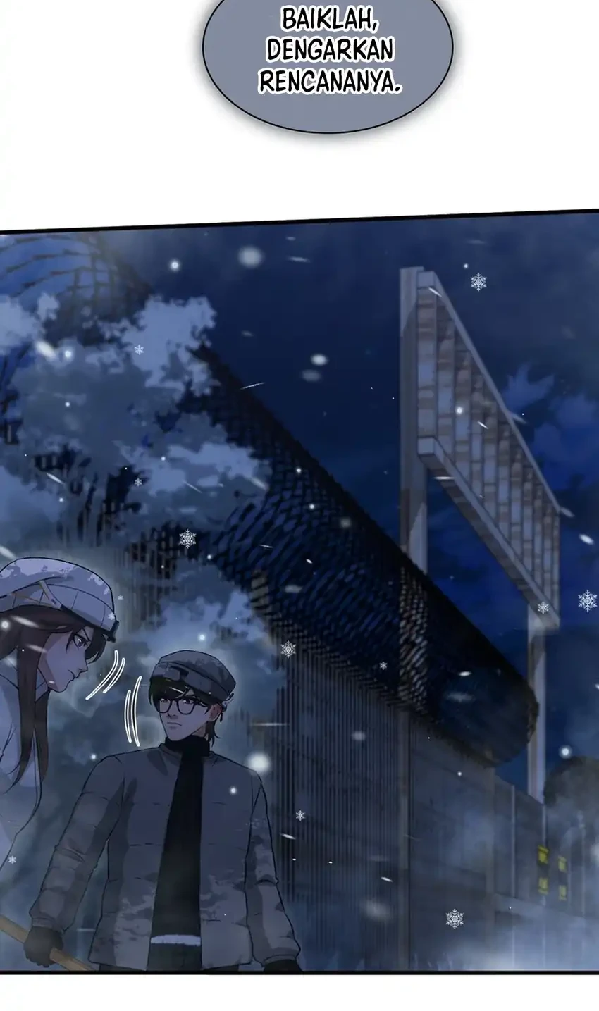 Office Worker in the Ice Age Apocalypse Chapter 48 - halaman 4