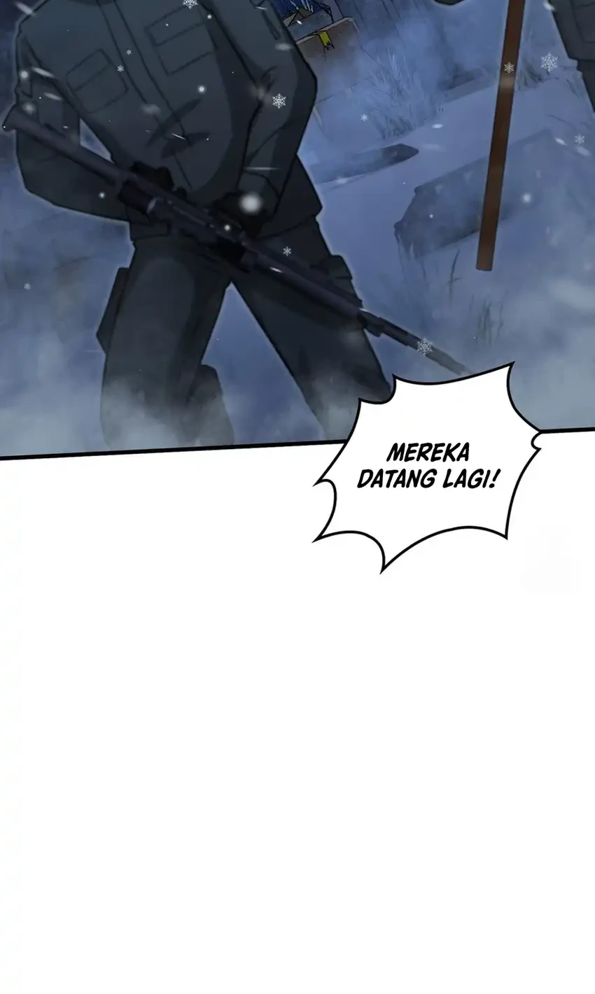 Office Worker in the Ice Age Apocalypse Chapter 48 - halaman 40