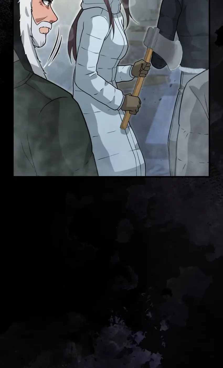 Office Worker in the Ice Age Apocalypse Chapter 48 - halaman 52