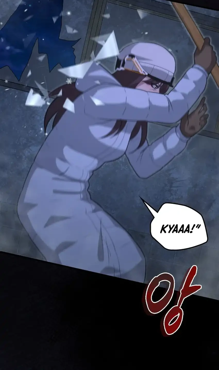 Office Worker in the Ice Age Apocalypse Chapter 48 - halaman 54