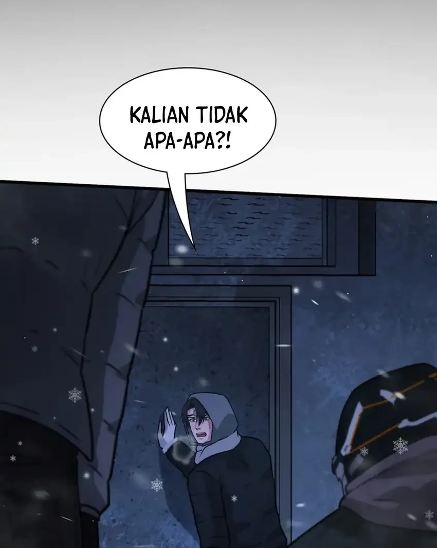 Office Worker in the Ice Age Apocalypse Chapter 48 - halaman 62