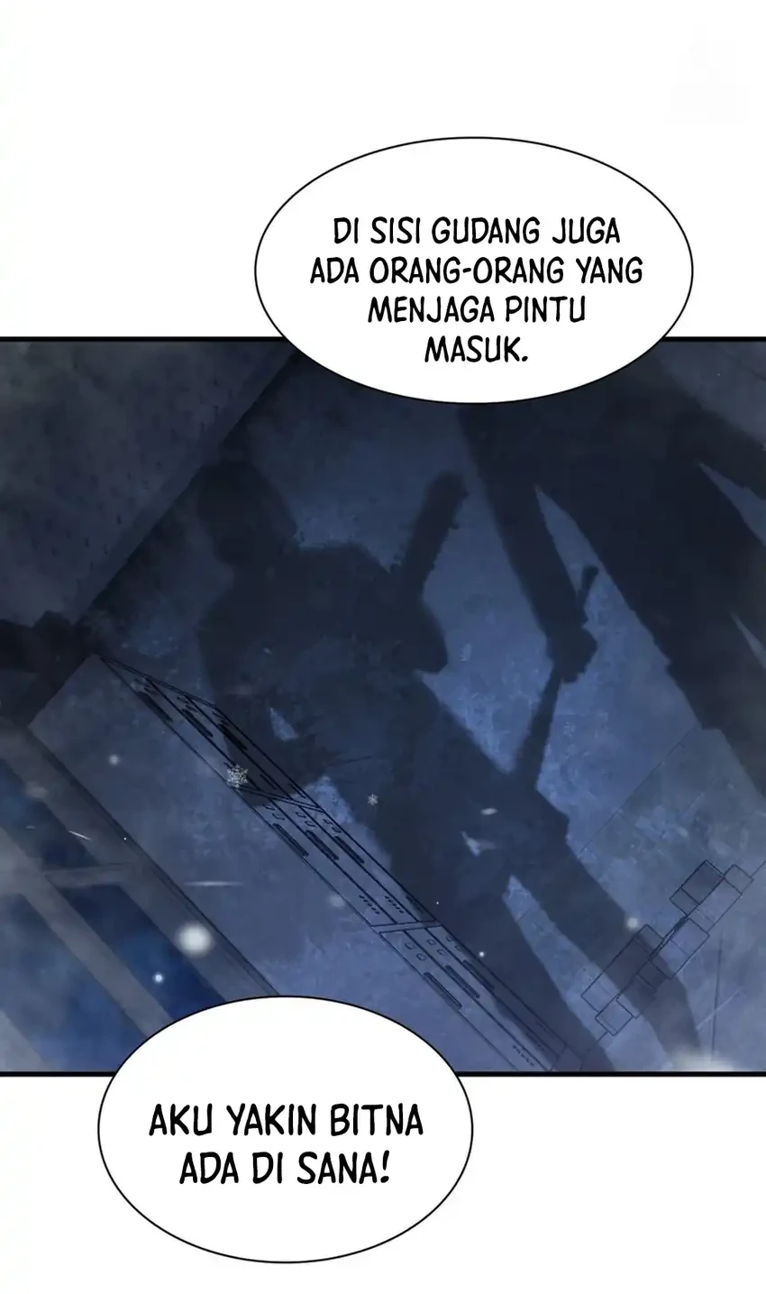 Office Worker in the Ice Age Apocalypse Chapter 48 - halaman 64