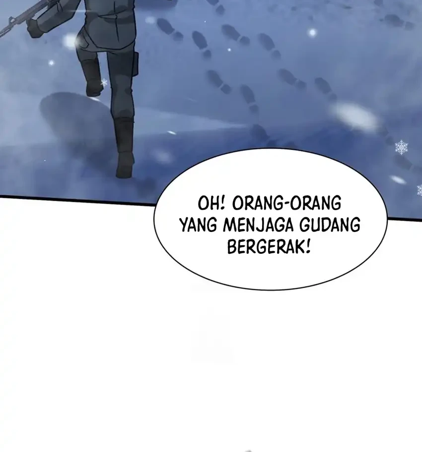 Office Worker in the Ice Age Apocalypse Chapter 48 - halaman 66