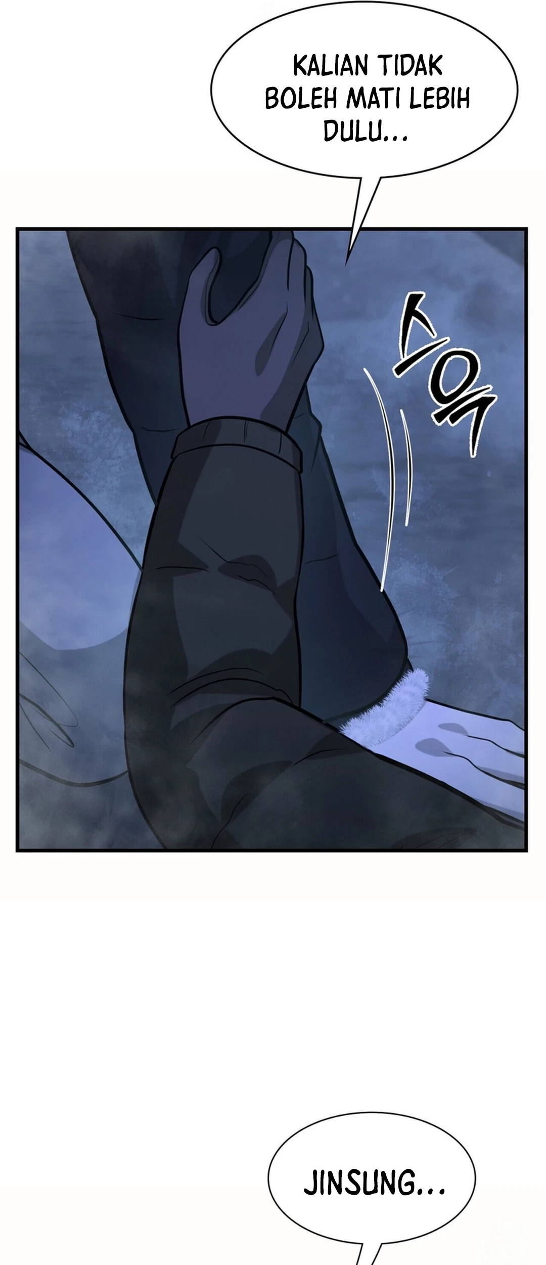 Office Worker in the Ice Age Apocalypse Chapter 49 - halaman 15